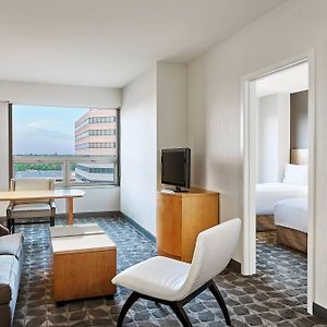 One-Bedroom Suite Two Double Beds Sofa Bed Club Level
